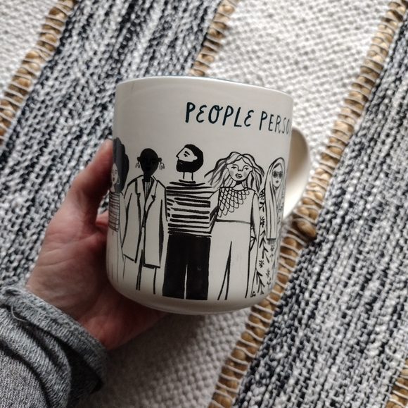 3 /$25 💖 Cool People Person Coffee mug ☕ - Picture 3 of 5